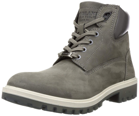 Woodland Men's 2974118SA Dgrey 2 Leather Ankle Boot-9 UK (43 EU) (10 US) (GB 2974118SADGREY 2)