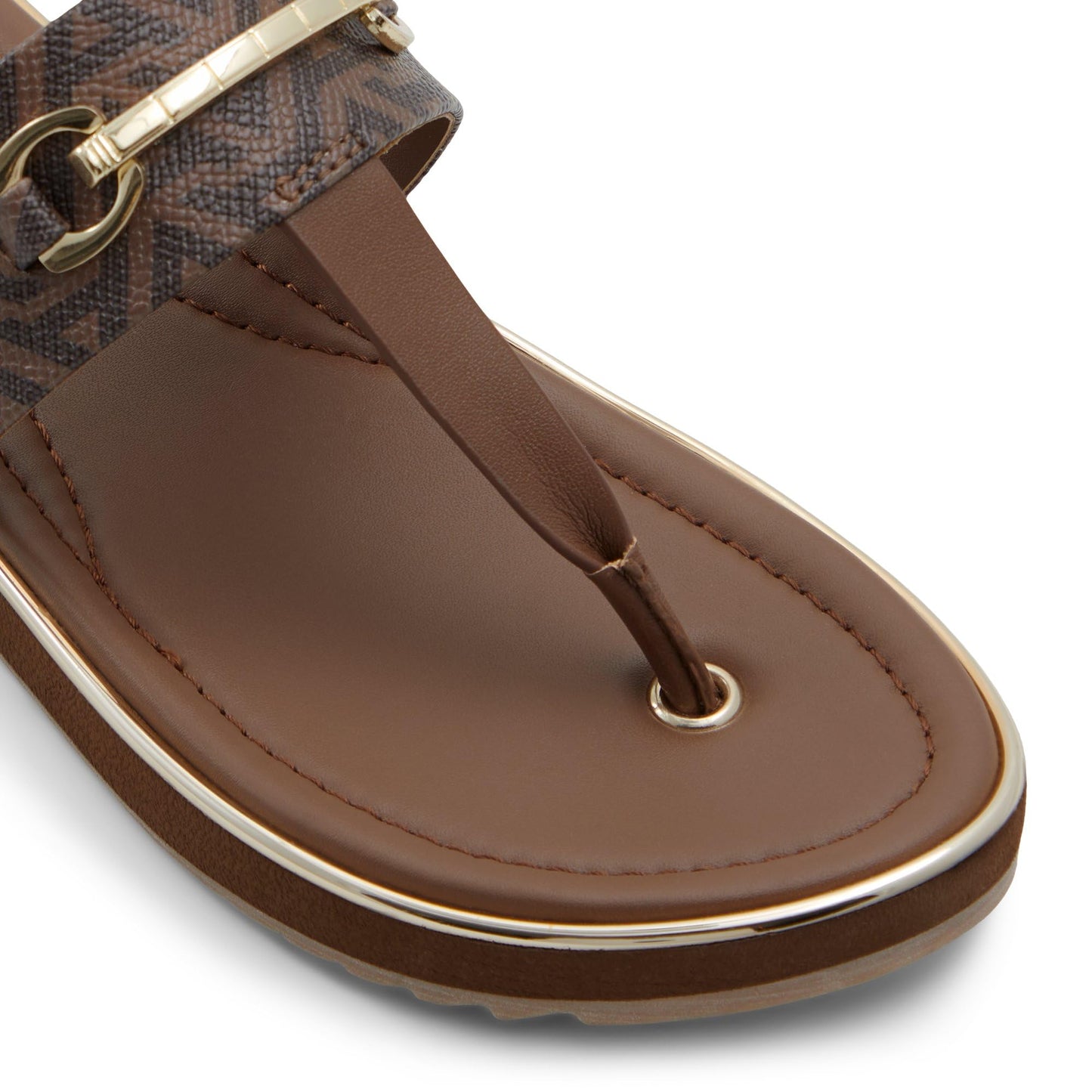 Aldo DEVERENA Brown Womens Sandals