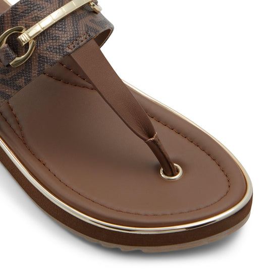 Aldo DEVERENA Brown Womens Sandals