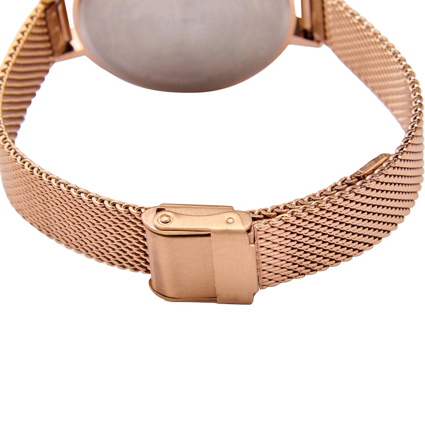 TEAL BY CHUMBAK Round Dial Analog Hand Watch for Women, Gifts for Women/Girls/Ladies, Stylish Fashion Watch for Casual/Work