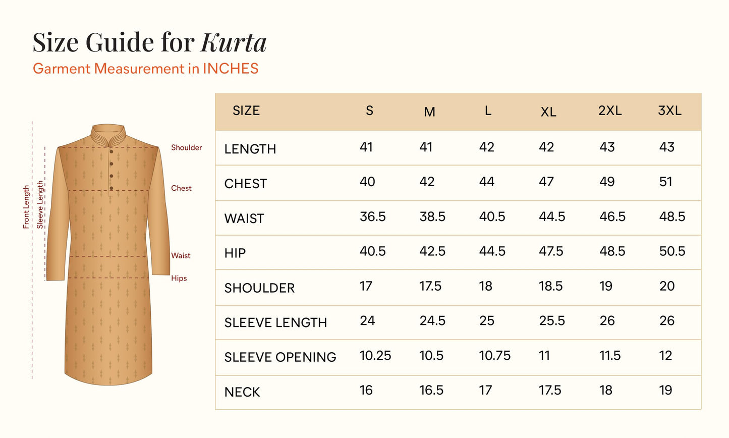 Manyavar Mens White Blended Cotton Kurtas