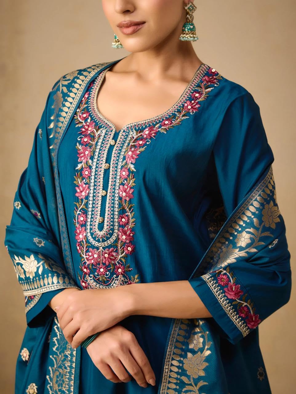 KURTI SET (WOMEN PLUS)