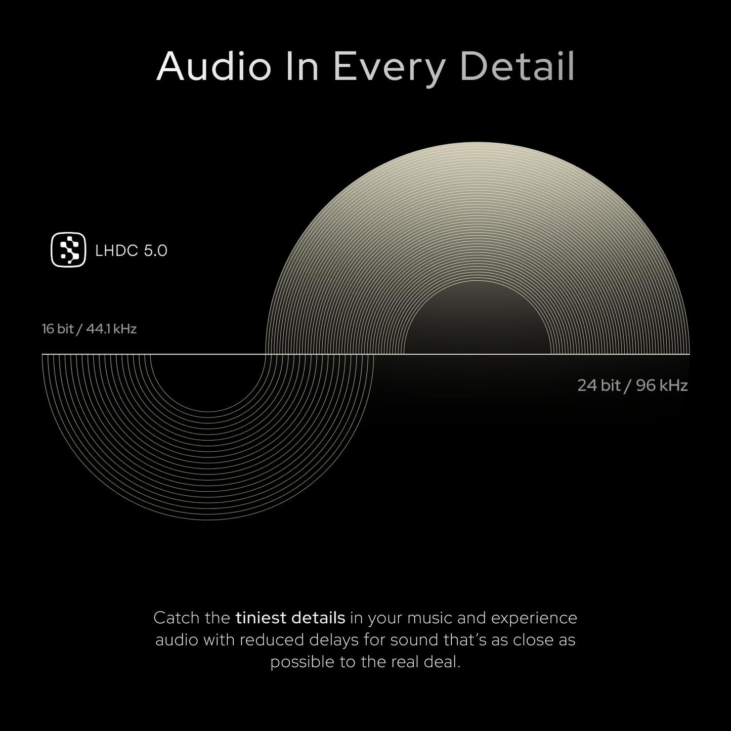 Noise Master Buds, Sound by Bose in-Ear Bluetooth Earbuds, Up to 49dB Adaptive ANC, LHDC 5.0, Immersive Spatial Audio, 44H Playtime with 6 mic ENC, Dual Pairing, IPX5 Ear Buds TWS (Titanium)