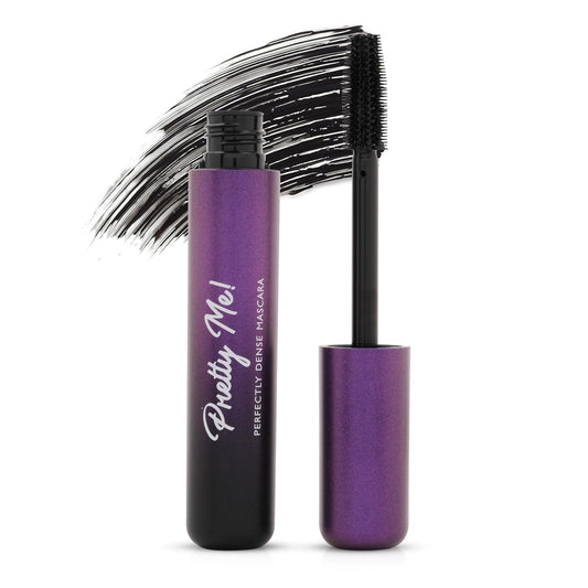 Shryoan Pretty Me! Dramatic Chic Eyeliner & Mascara (Black-1, Mascara)
