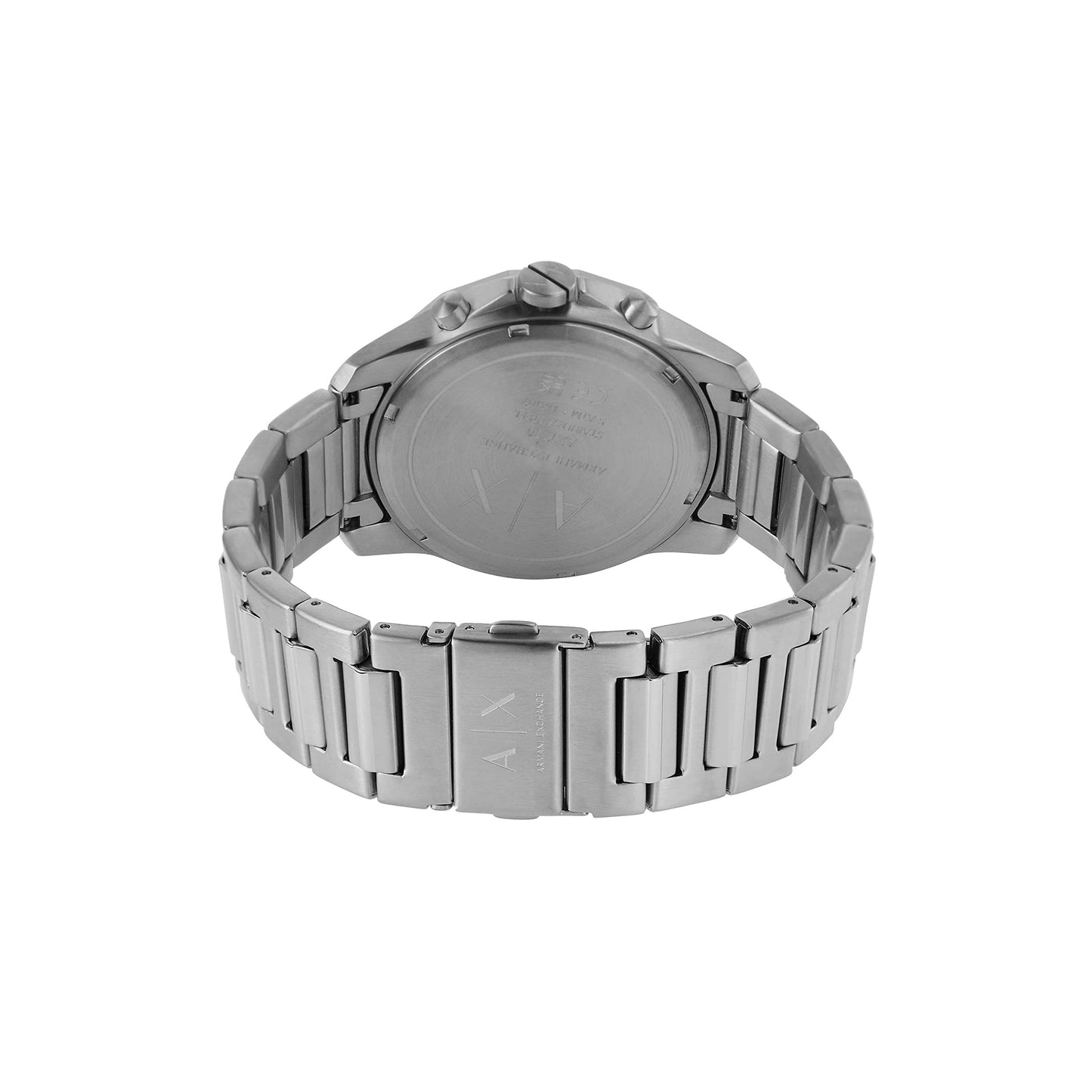 Armani Exchange Analog Black Dial Men's Watch-AX1720