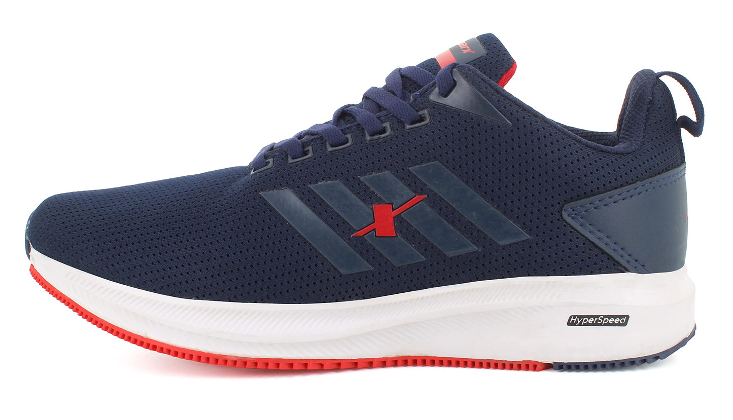 SPARX Sports Shoe SM-676 Green for Men