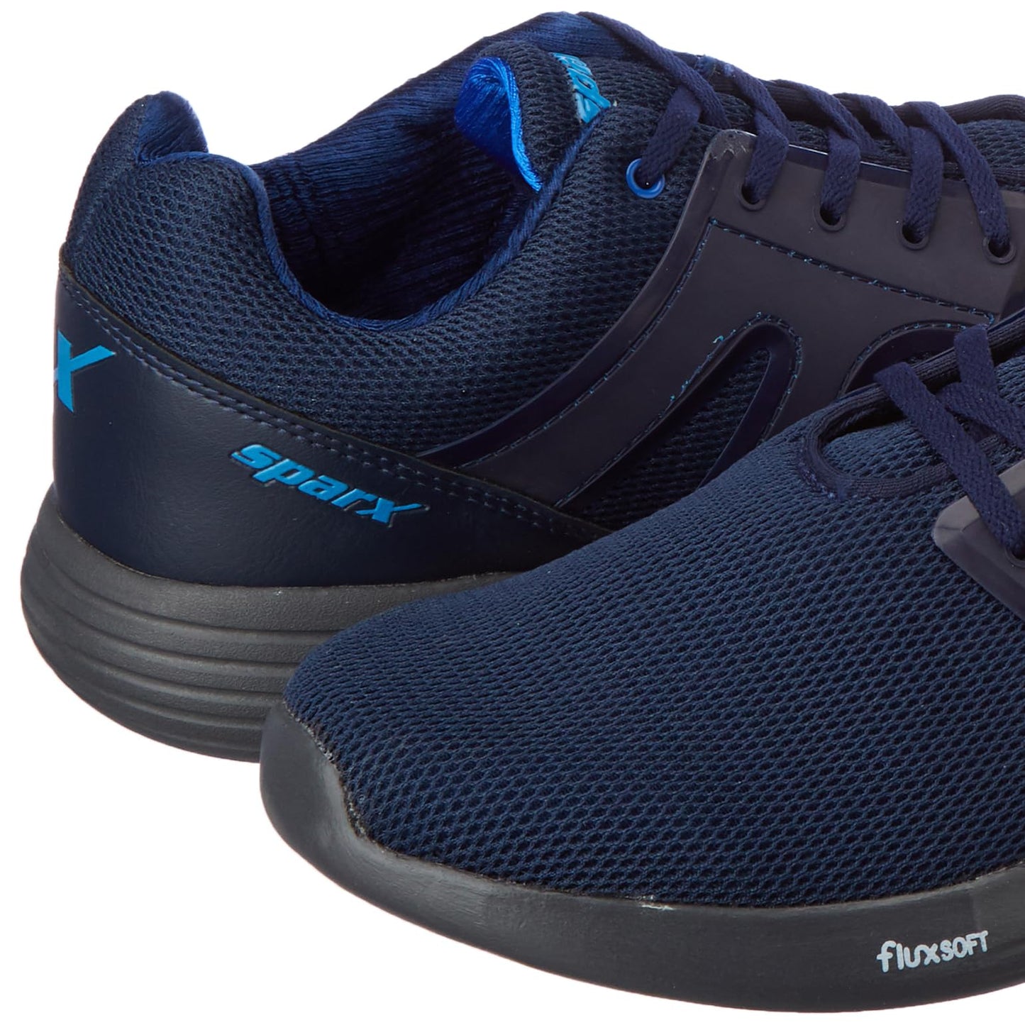SPARX Men's Running Shoes, Navy Blue Royal Blue, 12 UK, SX0500SNBRB0012