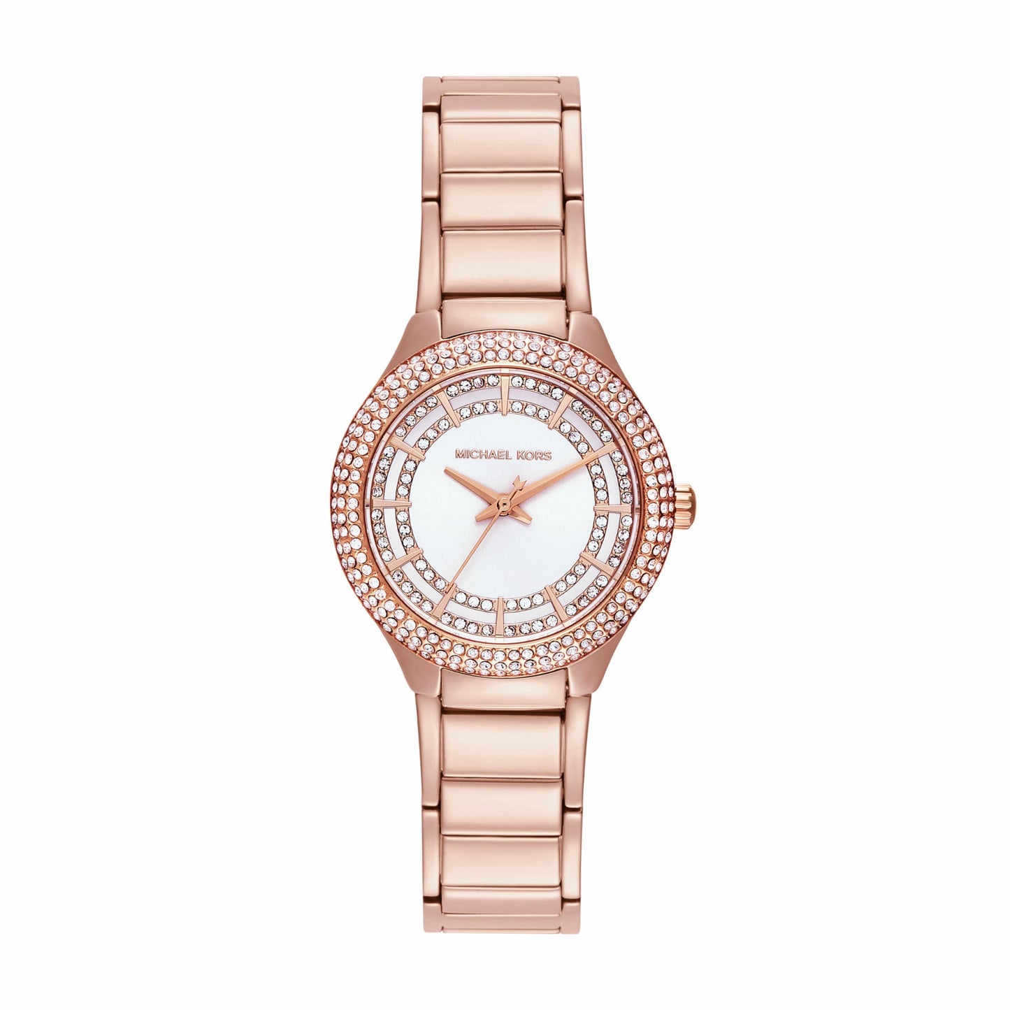 Michael Kors Sylvia Rose Gold Watch MK4942