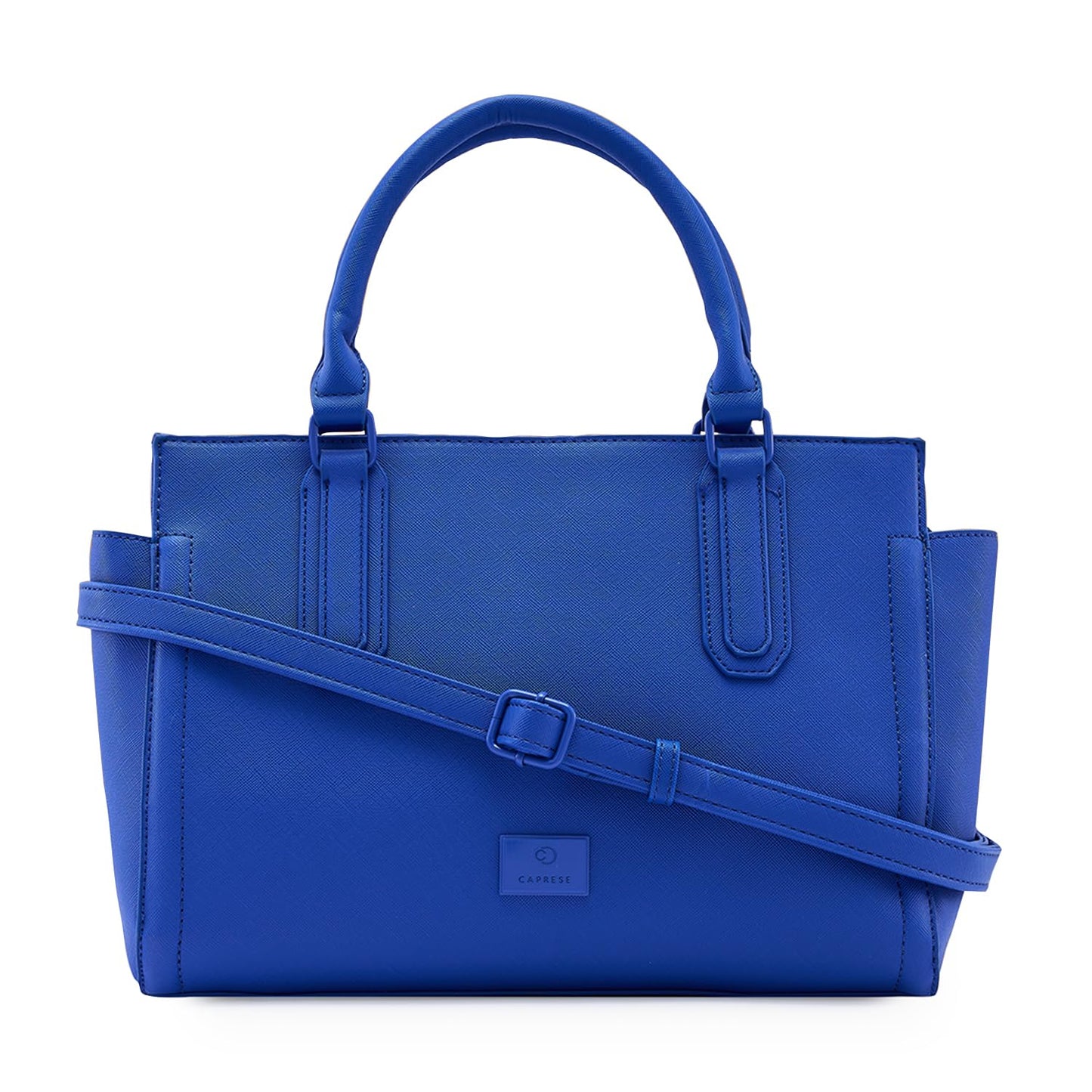 Caprese Candy Tote Bag for Women (Large, Cornflower)