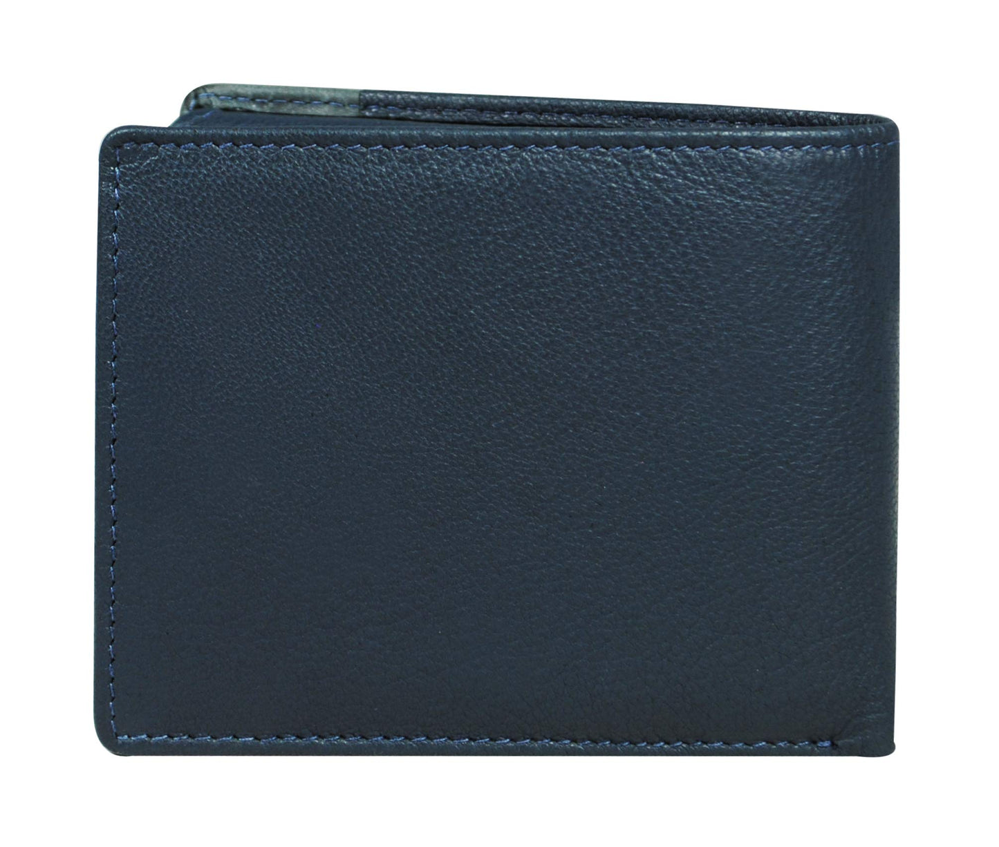 Calfnero Blue Men's Wallet (1224)