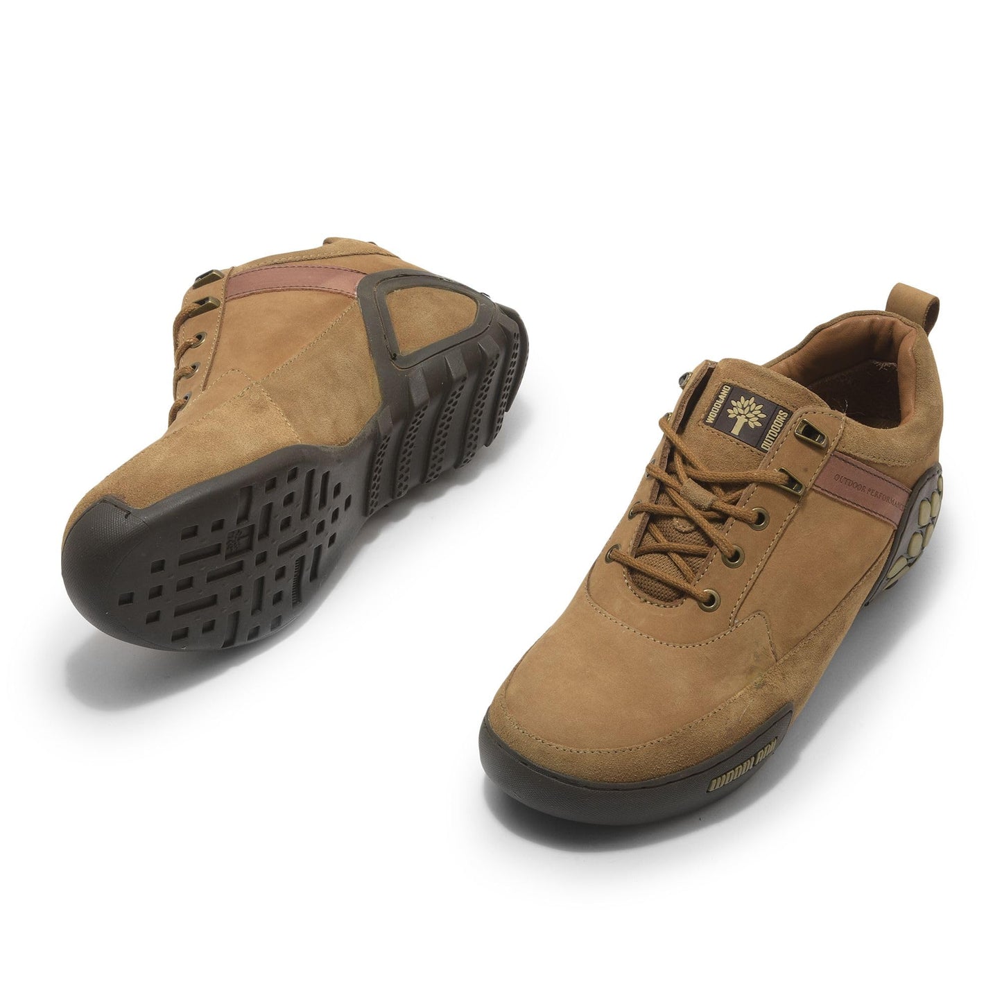 Woodland Mens OGC 3497119 Camel Sneaker - 9 UK (43 EU) (OGC 3497119)