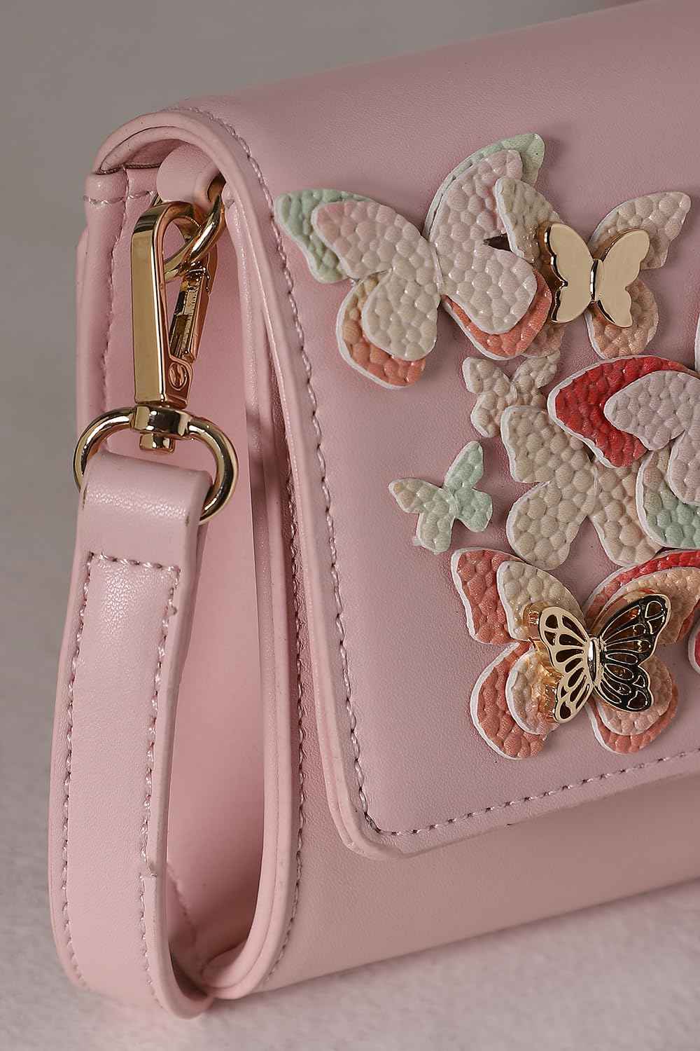 Allen Solly Women's Western (Pink)