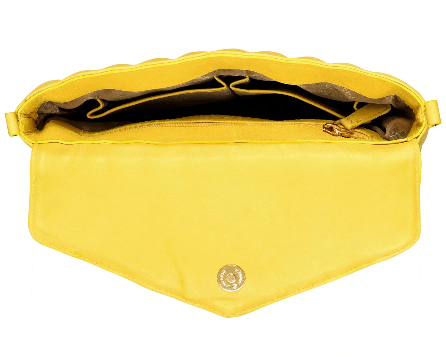 eske Women's Western (Yellow Nappa)