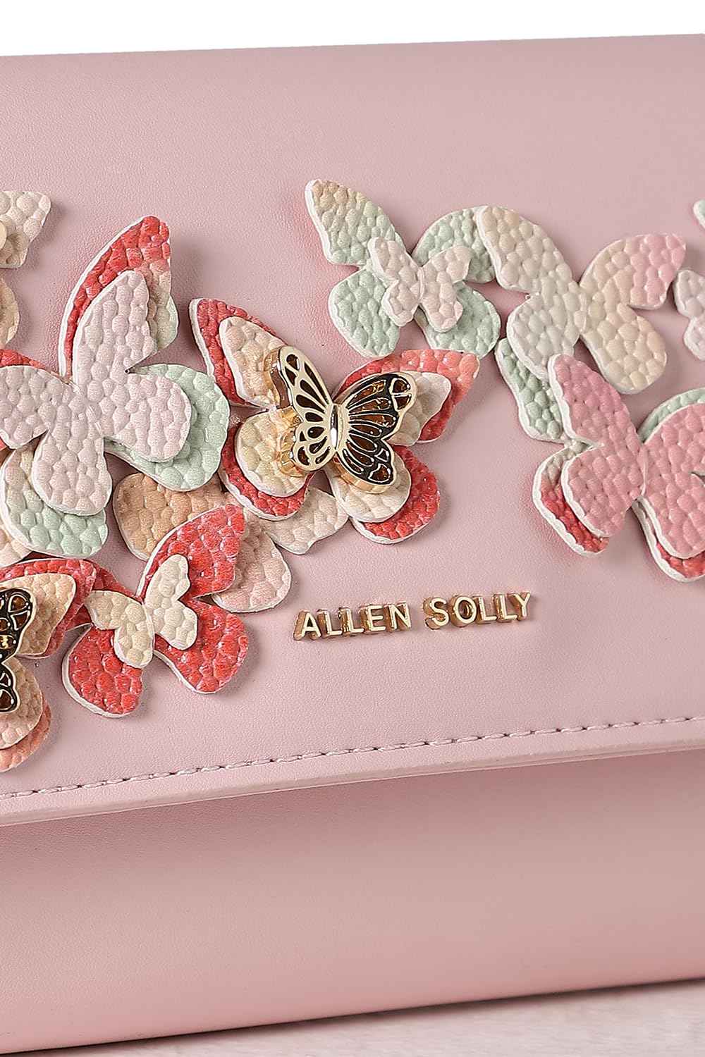 Allen Solly Women's Western (Pink)