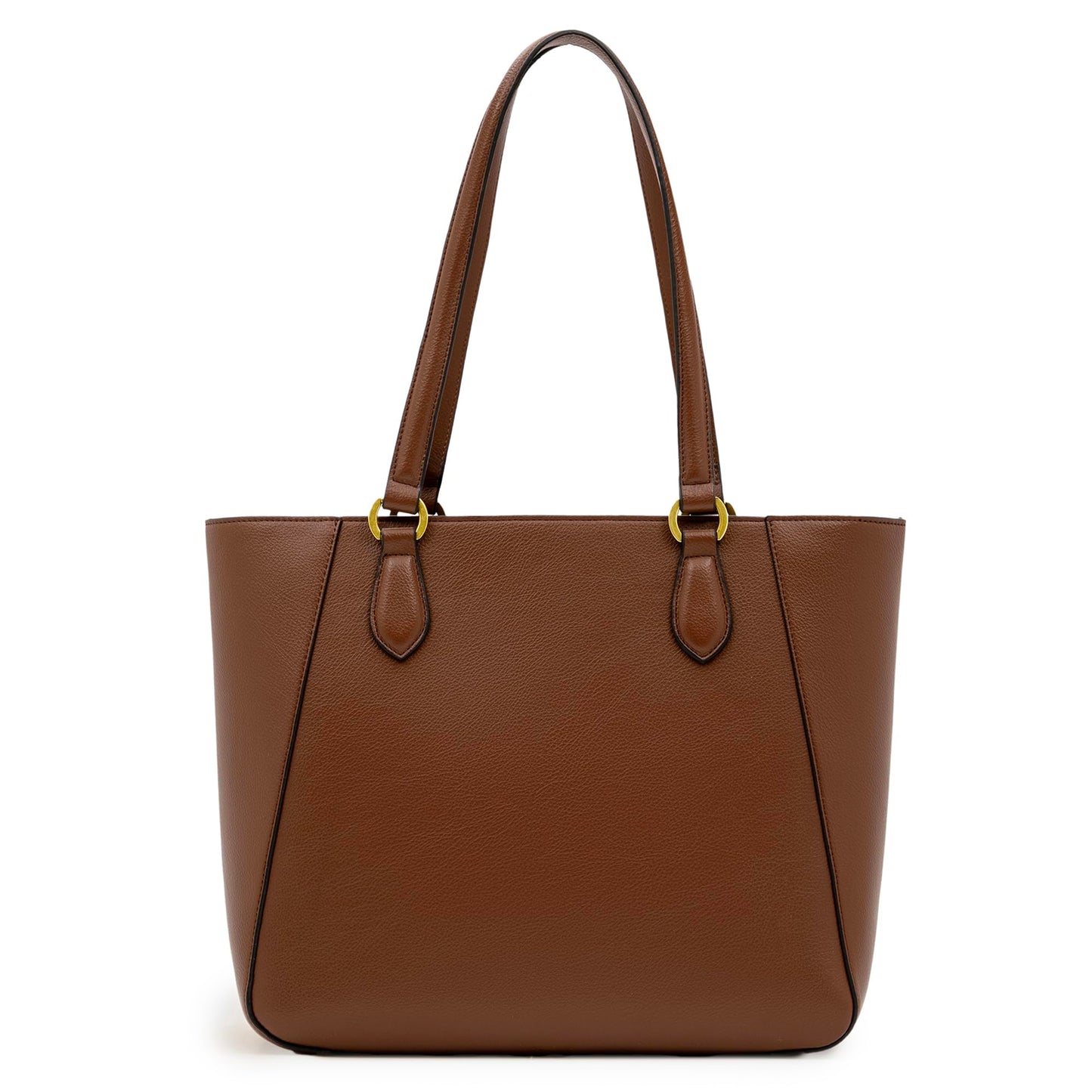 Miraggio Cali Tote Bag (Brown)