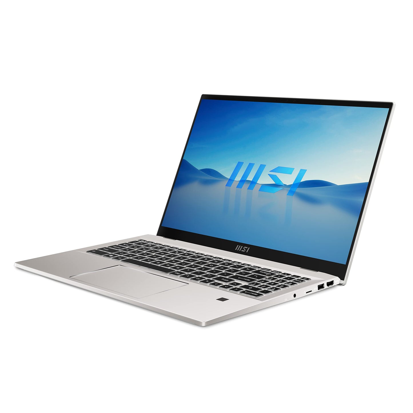 MSI Prestige 16 Studio, Intel 13th Gen. i7-13700H, 41CM QHD+ 165Hz Laptop (16GB/1TB NVMe SSD/Windows 11 Home/Nvidia GeForce RTX 4050, GDDR6 6GB/Urban Silver/2.1Kg), A13VE-031IN