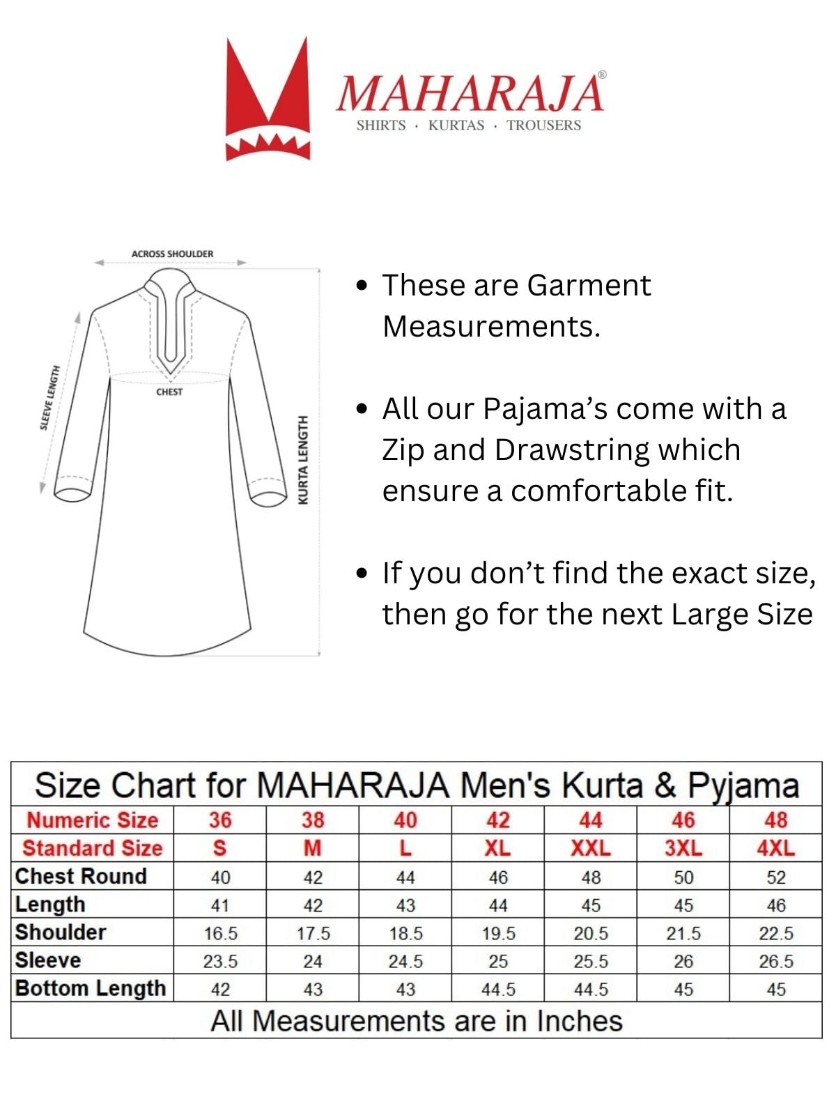 LUCKWIN Cotton Linen Regular Fit, Mandarin Collar, Vertical Stripes Kurta Pyjama Set in Blue for Men [LWKP069-36]