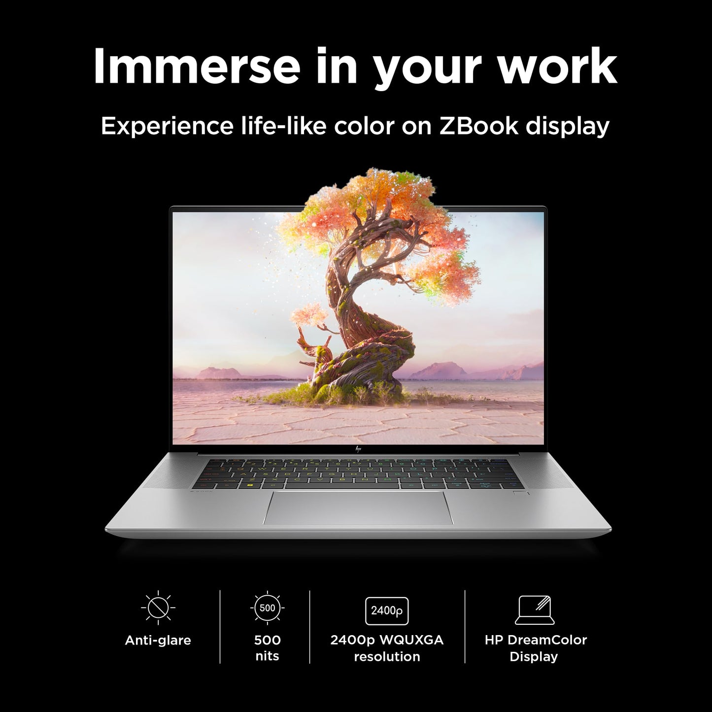 HP ZBook Studio 12th Gen Intel Core i7-12700H 16inch(40.6 cm) WQUXGA Display Creator Laptop 500 nits/16GB RAM/1TB SSD/NVIDIA GeForce RTX 3070 Ti Graphics/Win 11/MSO/B&O/FPR, G9 Workstation PC