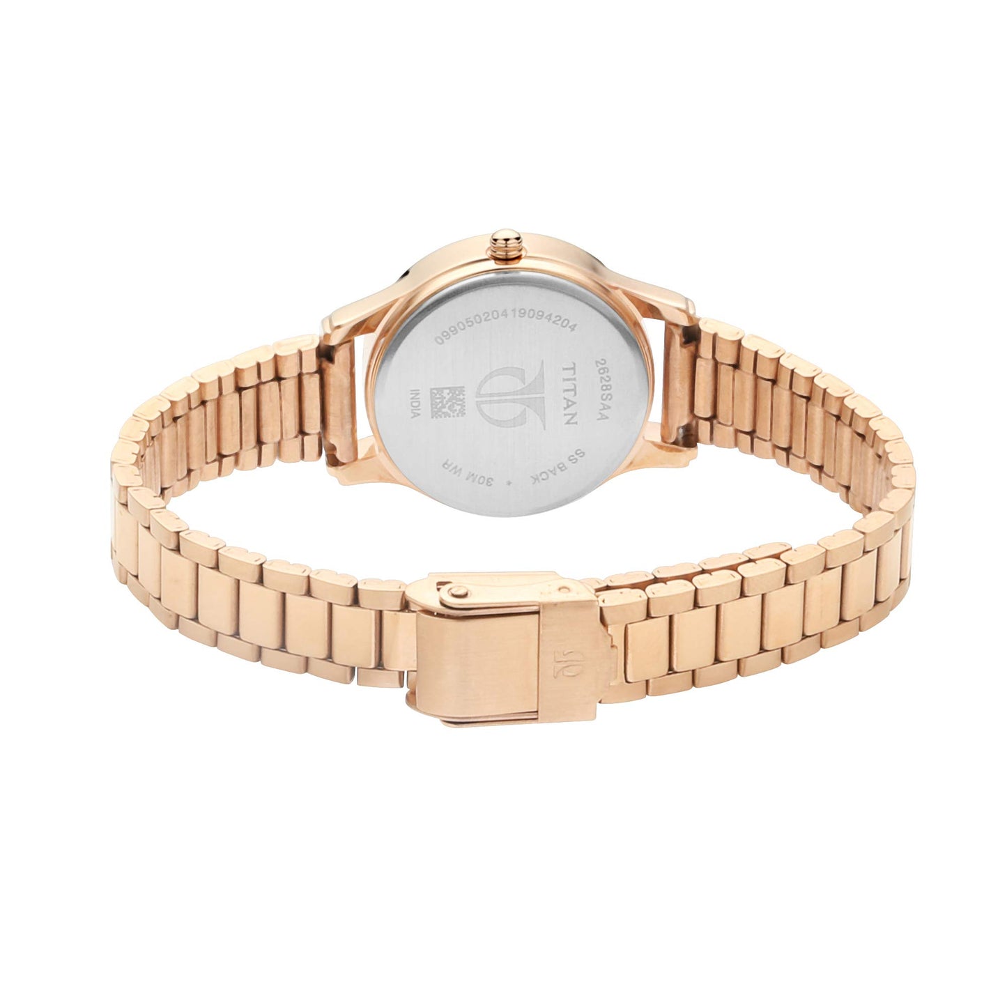 Titan Karishma Analog Silver Dial Women's Watch NM2628WM01/NN2628WM01/NP2628WM01