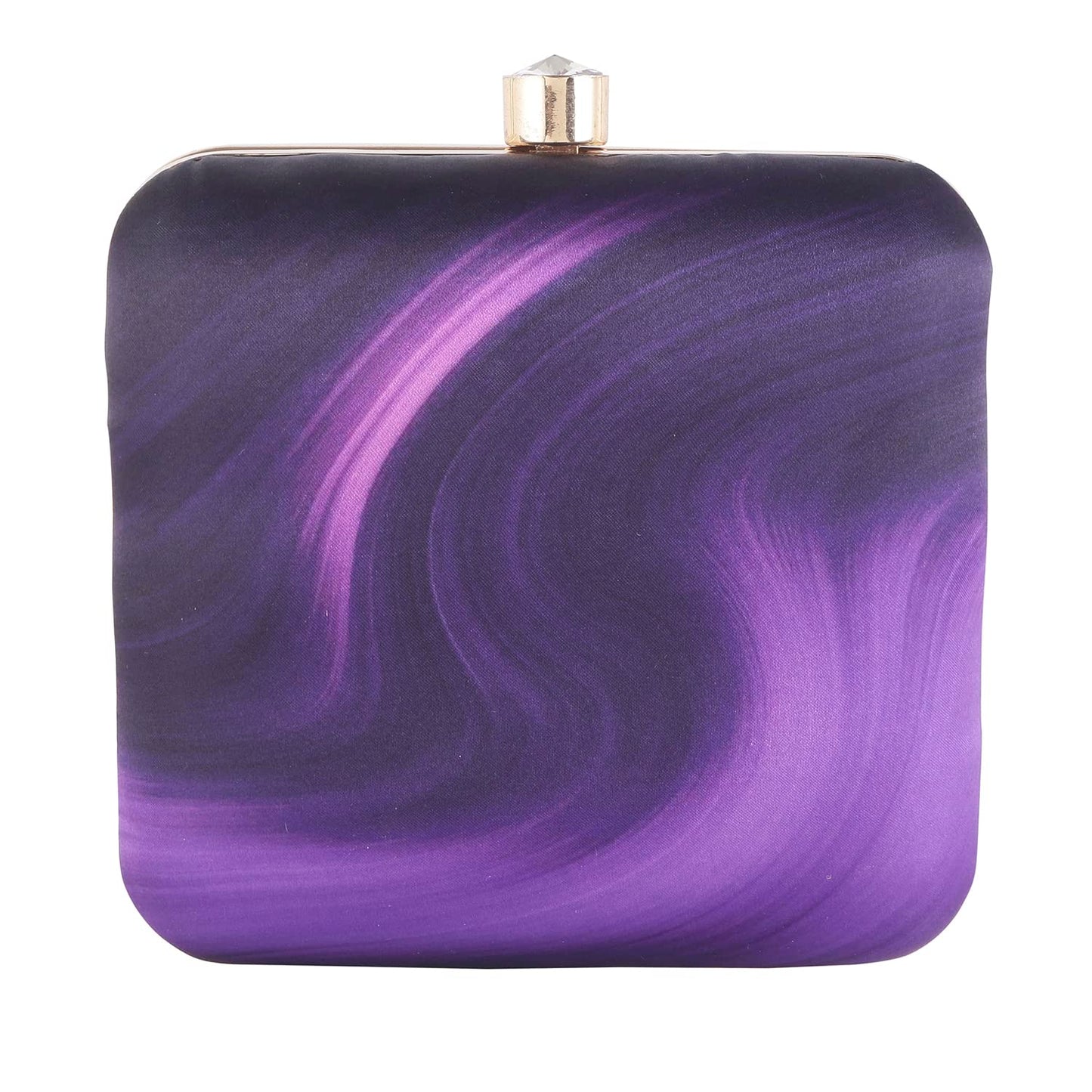 SWISNI Multicolor printed clutch bag II Women's Traditional Designer Clutch For Women & Girls II PRINTED CLUTCHES