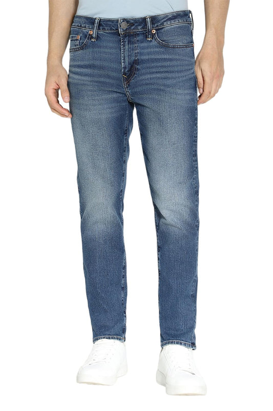 American Eagle Men Blue Airflex+ Slim Jean