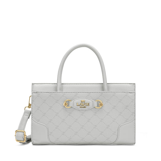 LAVIE PARIS Women's Raymond HZ Satchel Satchel Bag | Satchel Handbag for Work | Ladies Purse | Stylish Shoulder Bag | Gift for Women