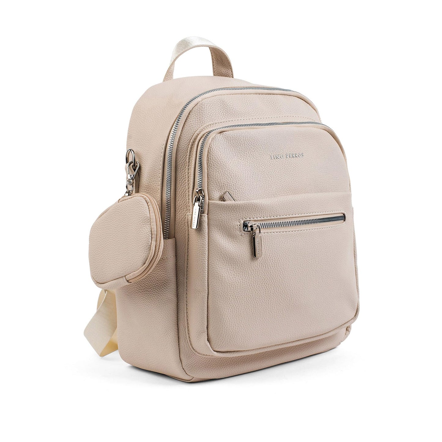 Lino Perros Pacman Everyday Designer Backpack