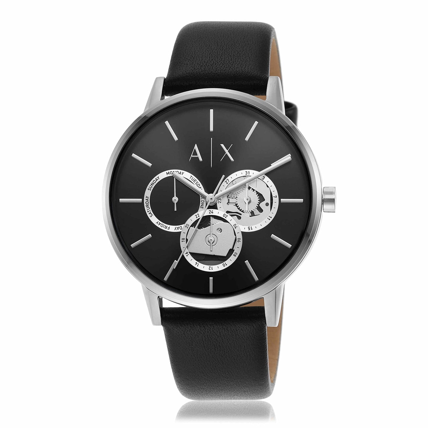 Armani Exchange Analog Black Dial Men's Watch-AX2745