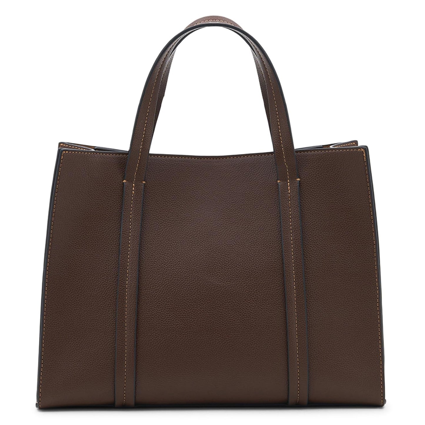 Miraggio Grace Solid Tote Bag For Women With Adjustable & Detachable Sling | Tote Bag For Women Stylish