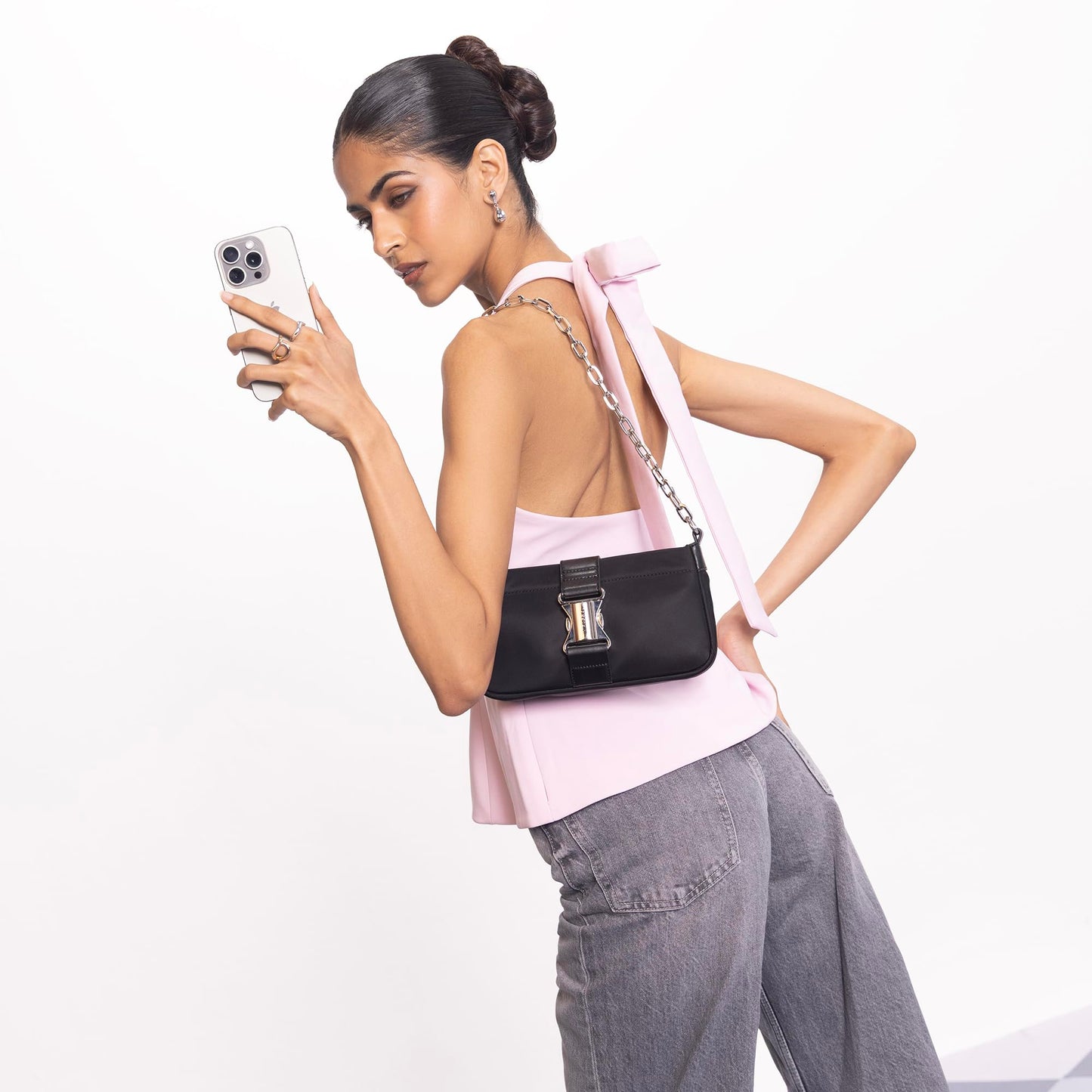 Miraggio Lou Shoulder Bag