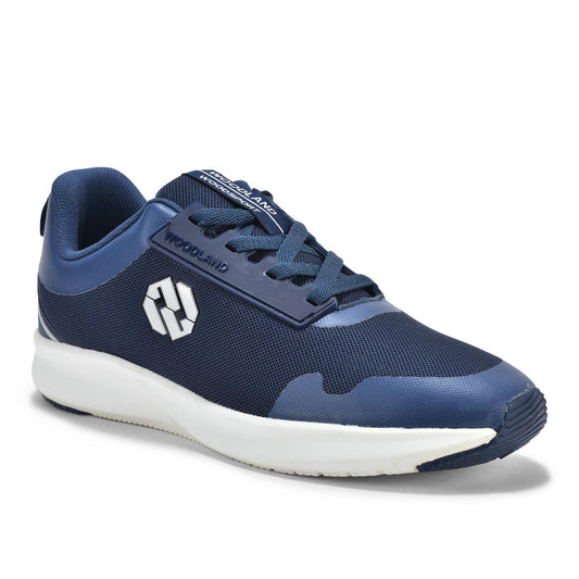 Woodland Men's Navy MESH Sports Shoes-10 UK (44 EU) (SGC 4753022)