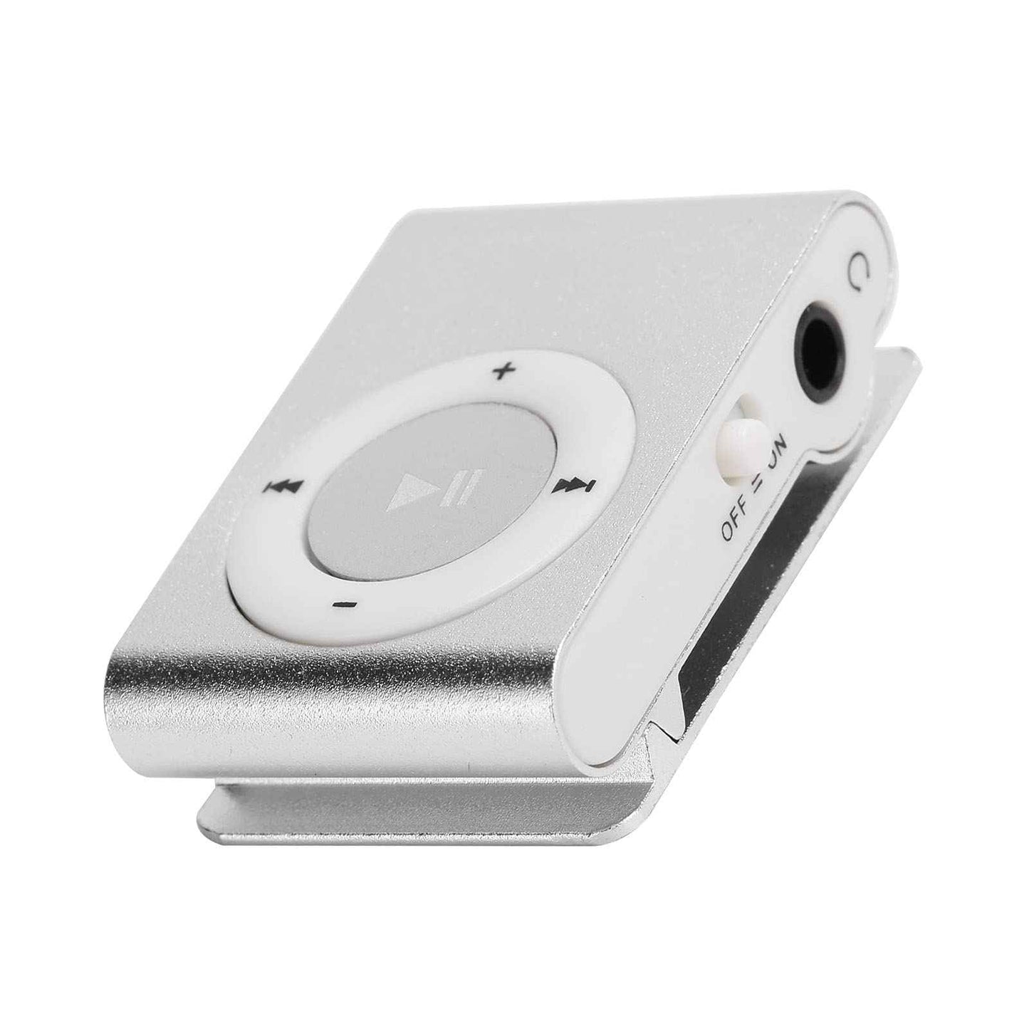 AUDIOCULAR M21 16GB Portable Mp3 Music Player with Bluetooth, 2.4” LCD Touch Screen, Video Playback, Built-in Speaker, Voice Recording Function Mini HiFi Player, Ideal for Travelling (16GB - Black)