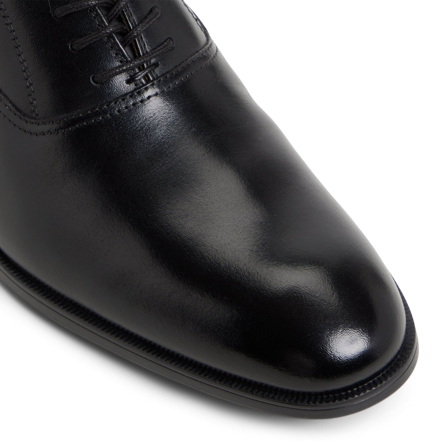 Aldo NATHONA Men's Black Formal Shoes