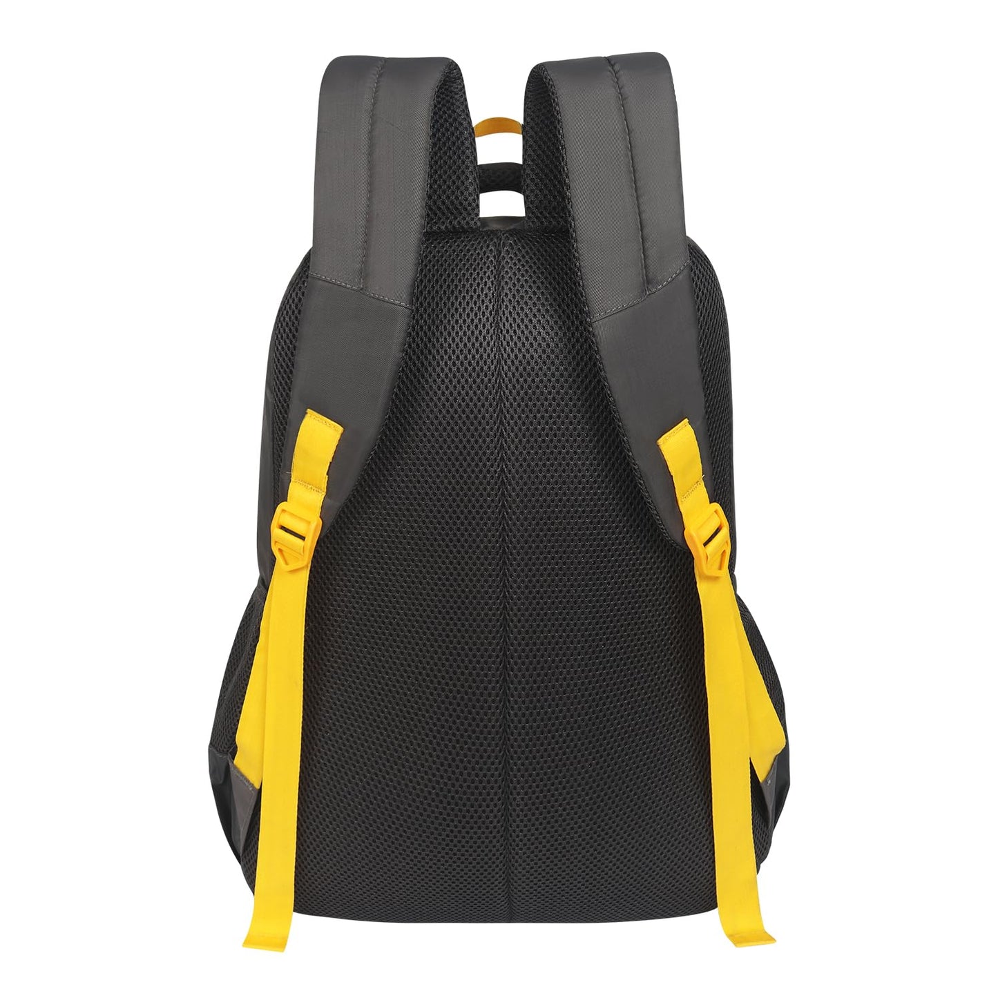 URBAN TRIBE Vivid 21 Liters Grey Smart Casual Office Travel Backpack for Men & Women, Boys & Girls