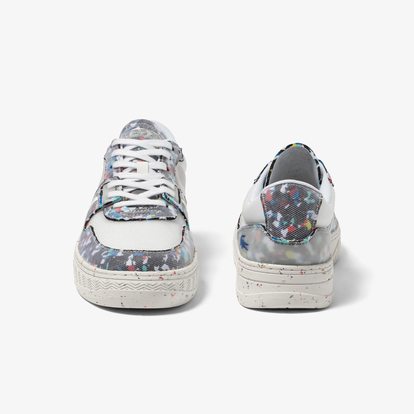 Lacoste Men's L001 Eco Leather Trainers (MPM094X96)