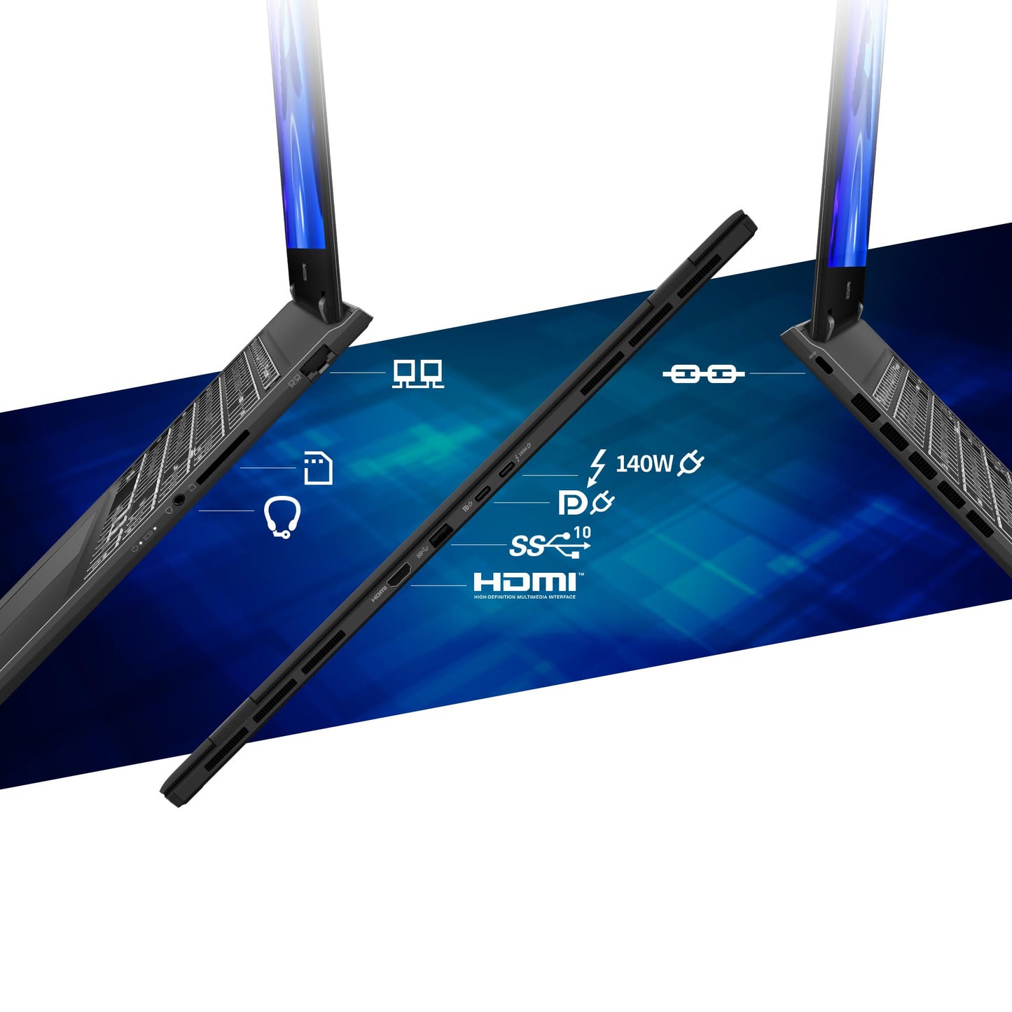 MSI Prestige 16 AI Studio,Intel Core Ultra 9 185H,Built-in AI,41CM UHD+ OLED Thin and Light Laptop(32GB/1TB NVMe SSD/Windows 11 Home/NVIDIA GeForce RTX 4060, GDDR6 8GB/Stellar Grey/1.9Kg),B1VFG-069IN