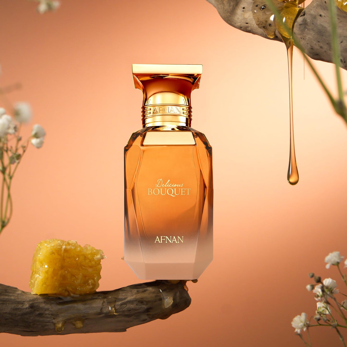 Afnan Delicious Bouquet EDP for Women – 2.7 oz