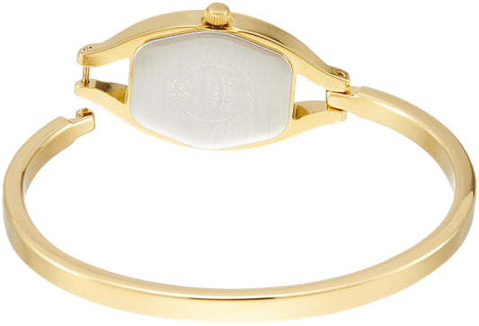 Sonata Pankh Silver Dial Women Watch With Metal Strap-NS8114YM06