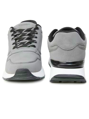 Premium Synthetic Casual Shoes for Men | Mens Lace up Shoe: BUCKAROO BULTON