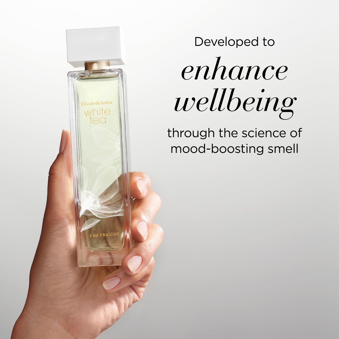 Elizabeth Arden White Tea Fraiche Eau De Toilette 100ml For Women