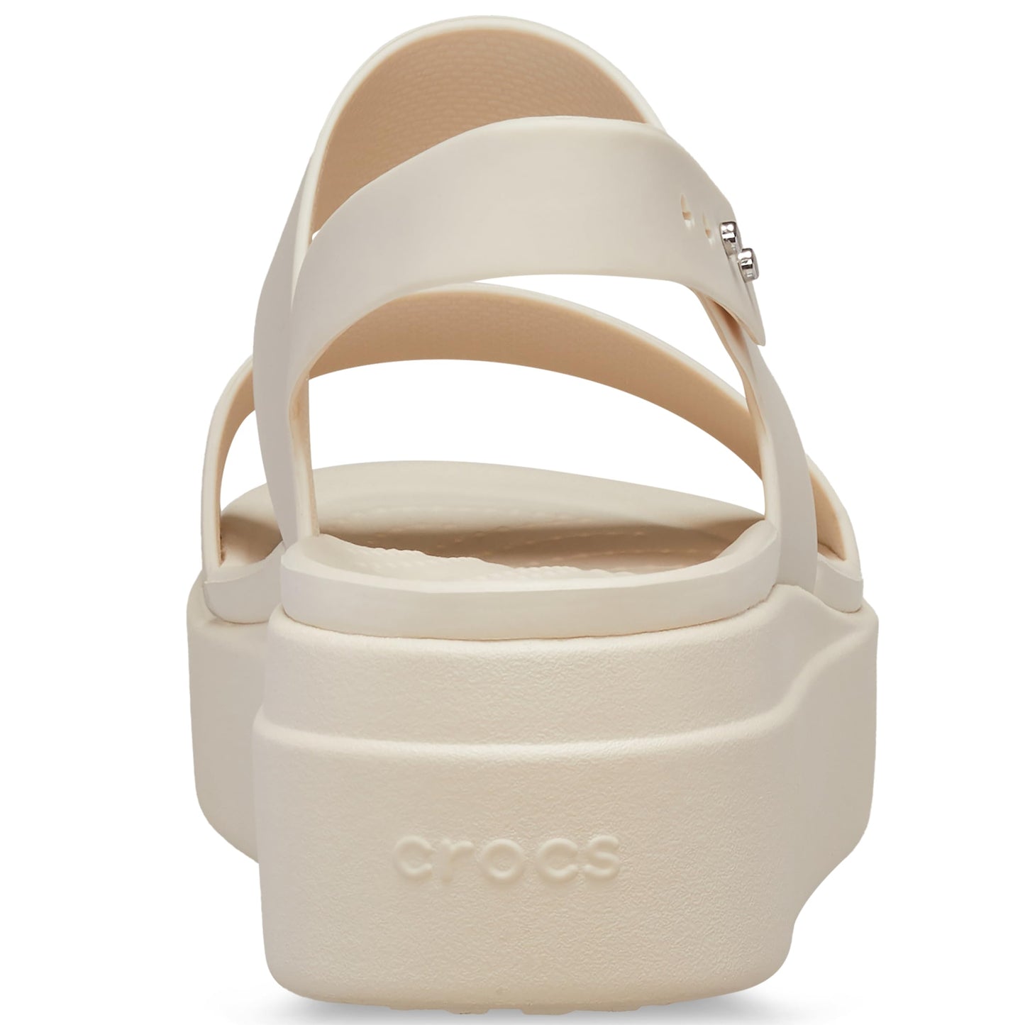 Crocs Women Brooklyn Sandal 206453-0LH Sandstone W9