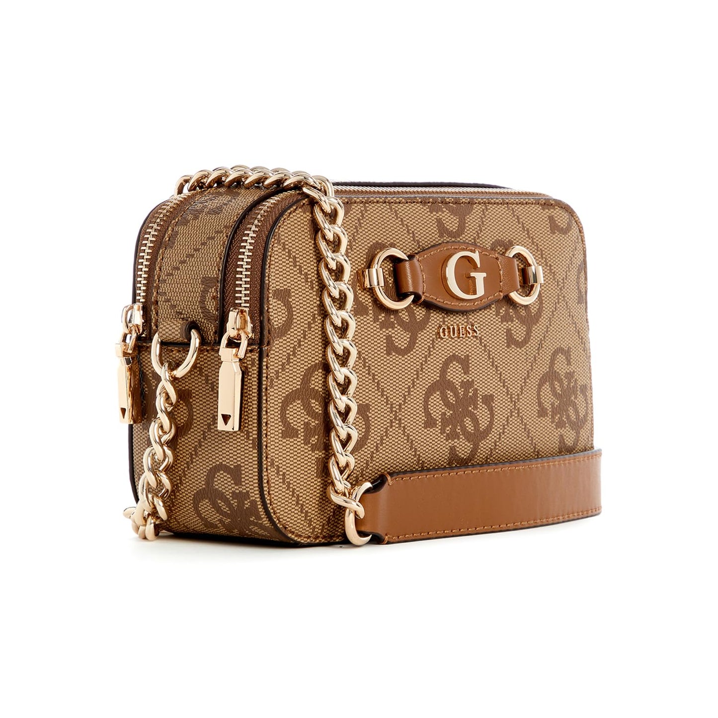 GUESS Women's Western (Latte Logo)