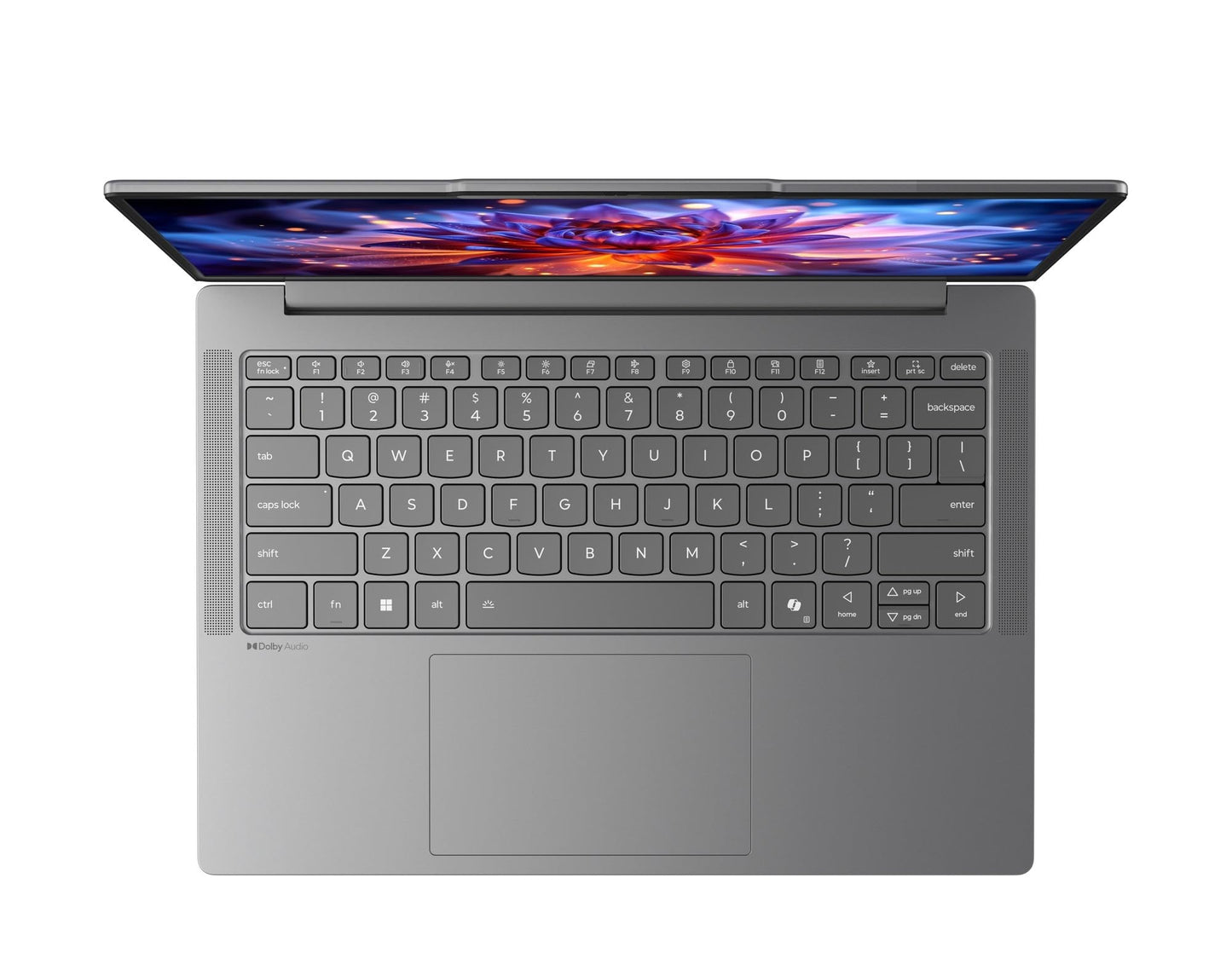Lenovo IdeaPad Slim 5 Intel Core Ultra 5 322 Next-Gen AI PC (16GB RAM/512GB SSD/14 (35.5cm)/WUXGA OLED/Copilot+ PC/Windows 11/MSO 365 Basic+Office 2024/1Yr ADP Free/Grey/1.4Kg), 83S5005LIN