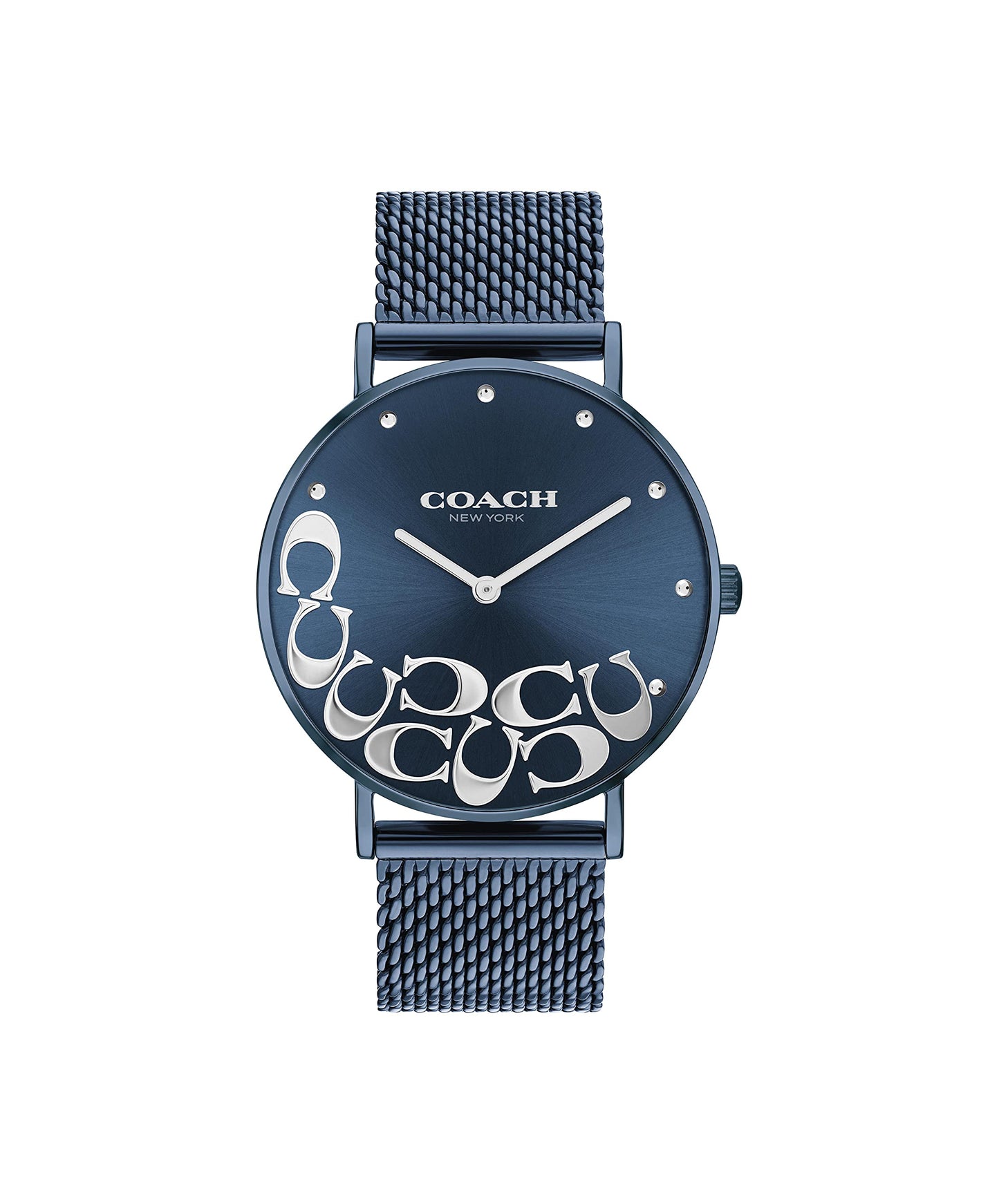 Coach Analog Blue Dial Women's Watch-CO14503824W