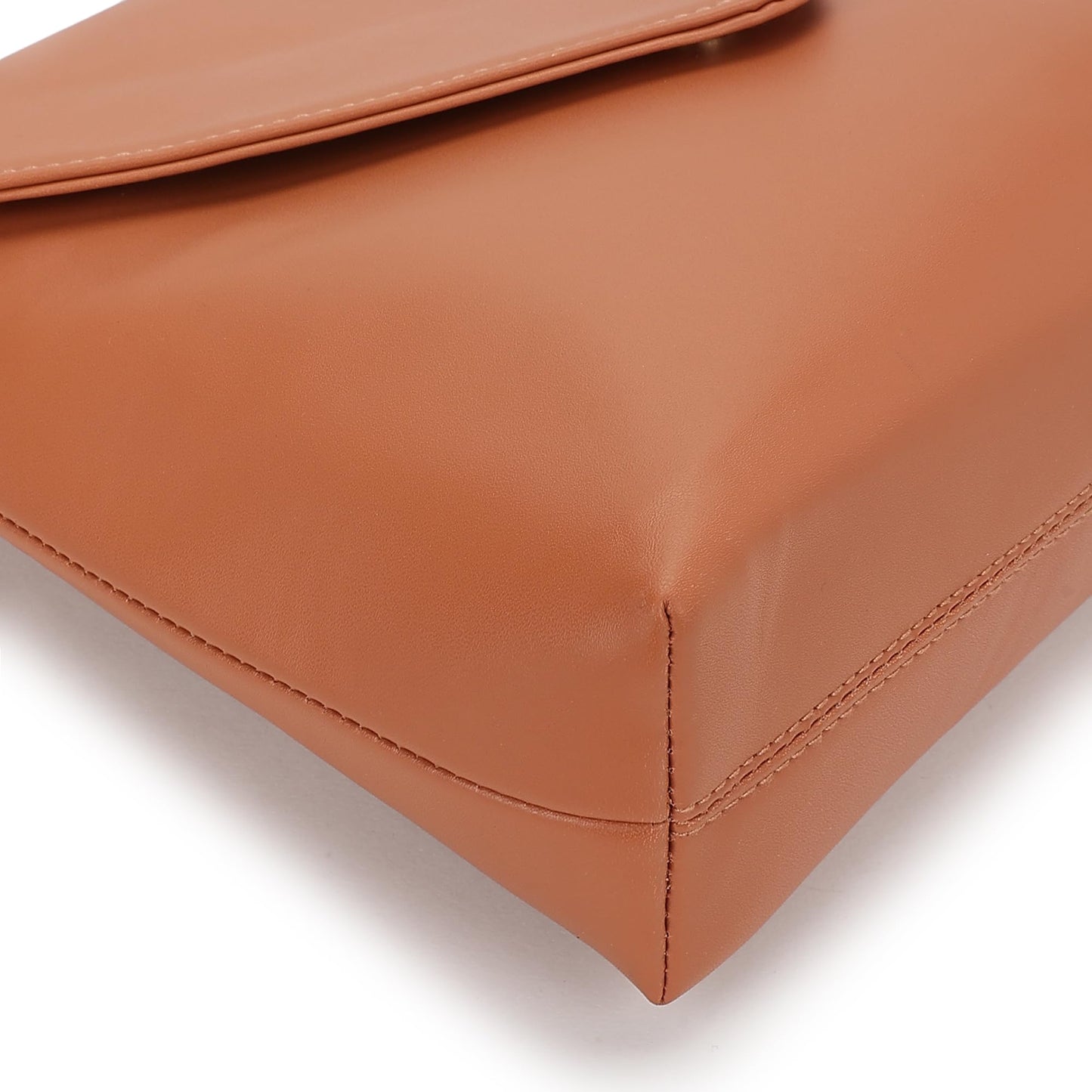 Fastrack Women's Flap Closure Sling Bag | Magnetic Button Lock, Adjustable Sling, Inner Zip and Slip Pockets | Stylish Everyday Bag | Sling Bag for Casual Carry