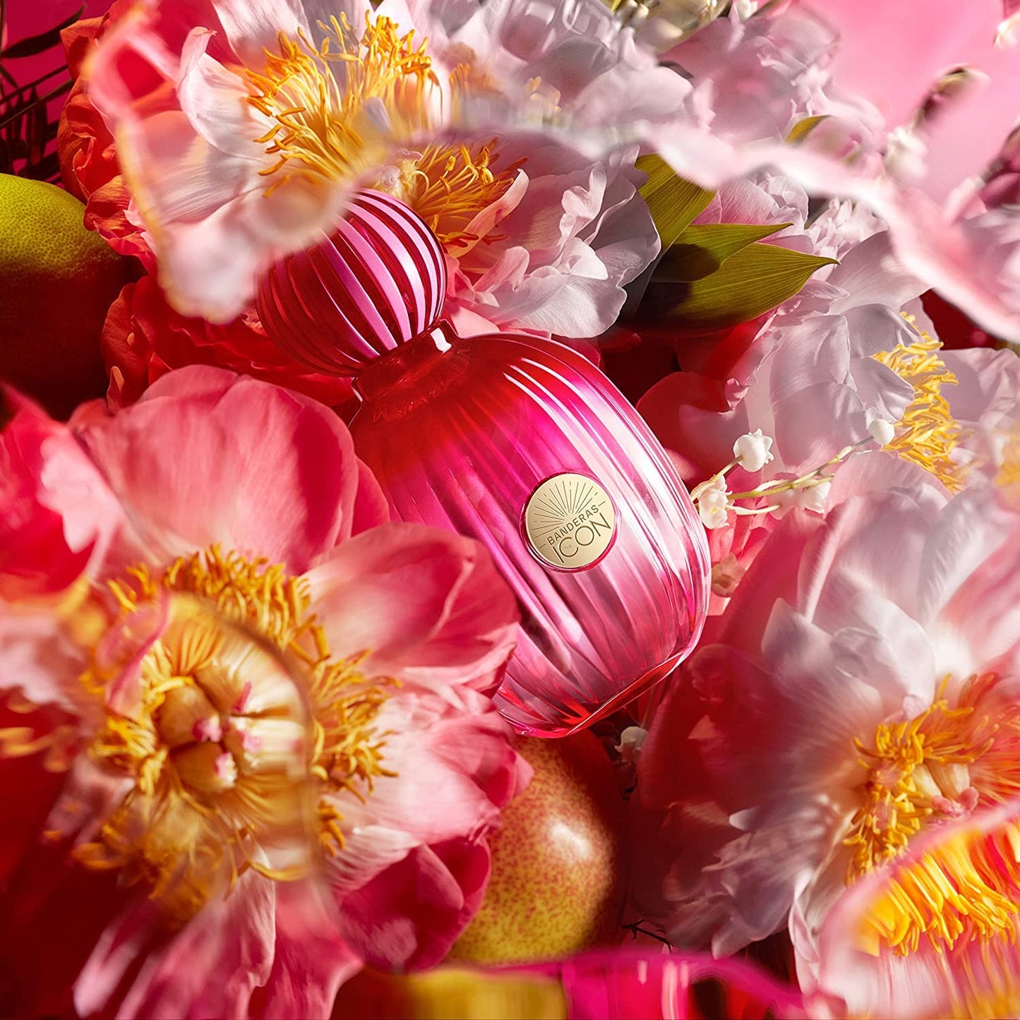 Antonio Banderas The Icon Eau de Parfum for Women - 100ml