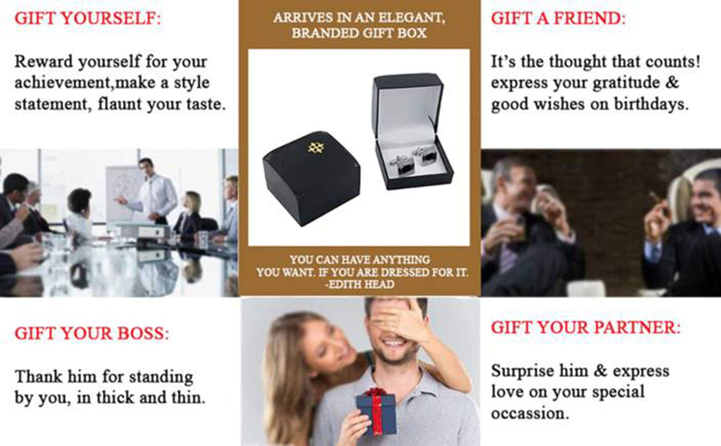 Cufflink