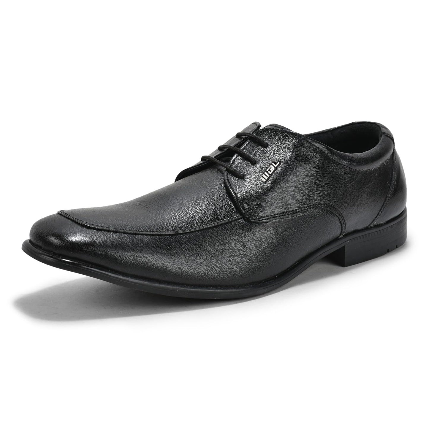 Woodland Men's Black Softy Formal Shoes-10 UK (44EURO) (GF 4733022)