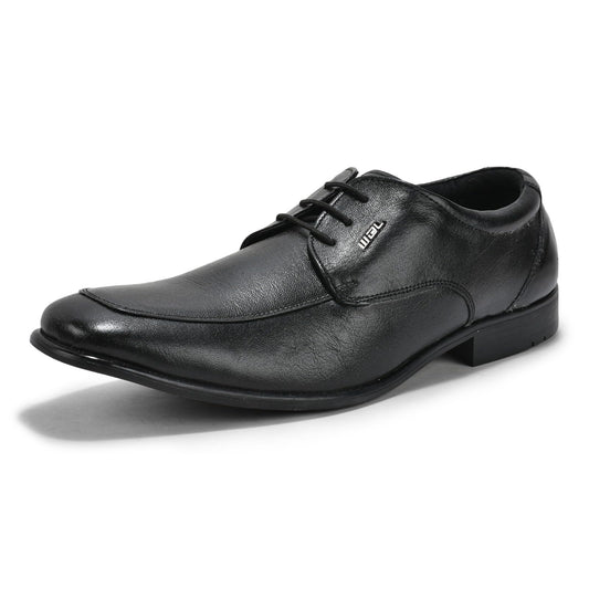 Woodland Men's Black Softy Formal Shoes-10 UK (44EURO) (GF 4733022)