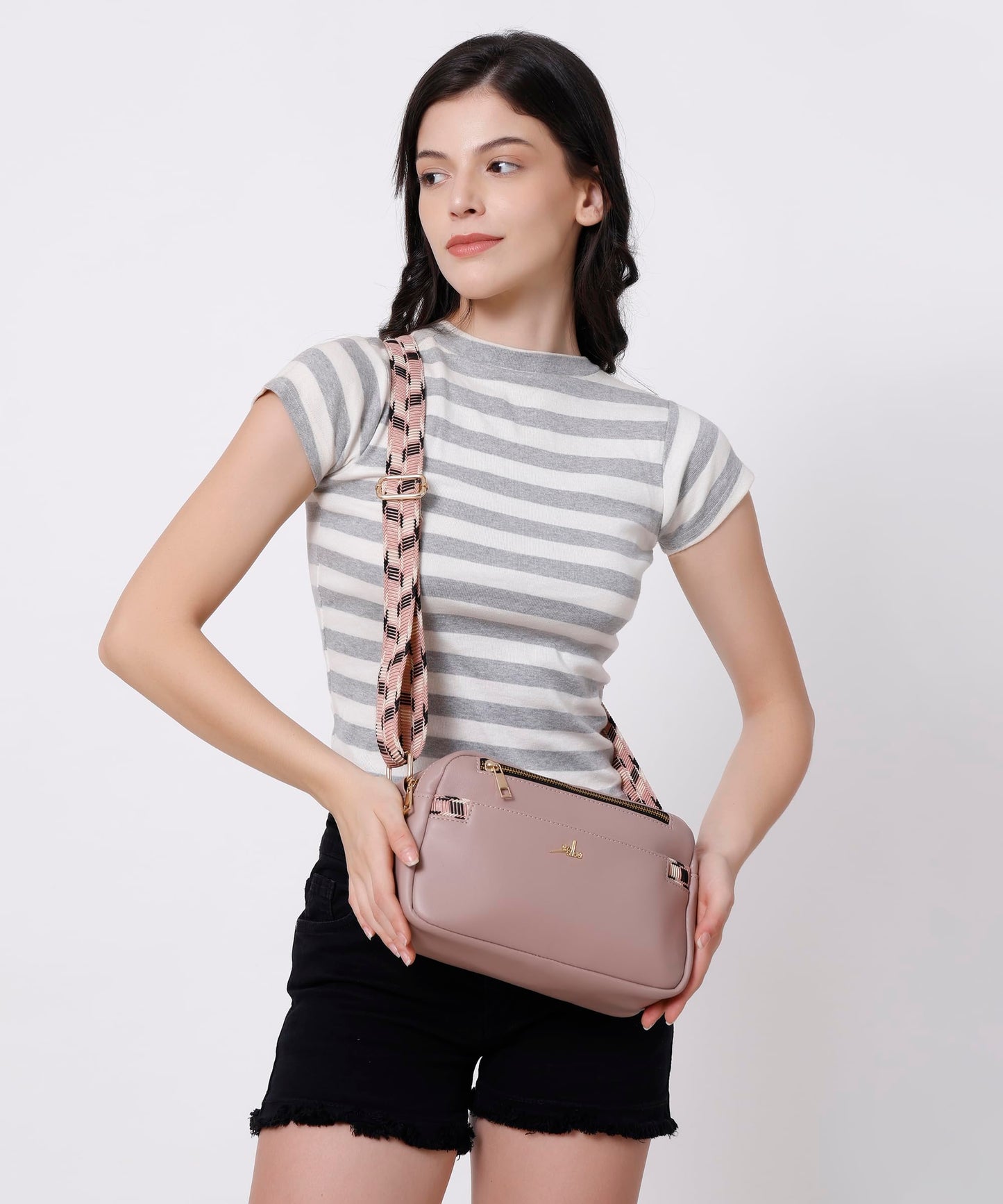 Yelloe Women's Western (Dusty Pink)